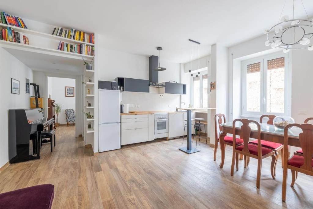 Hospitalityrome Casa Veronica Extérieur photo
