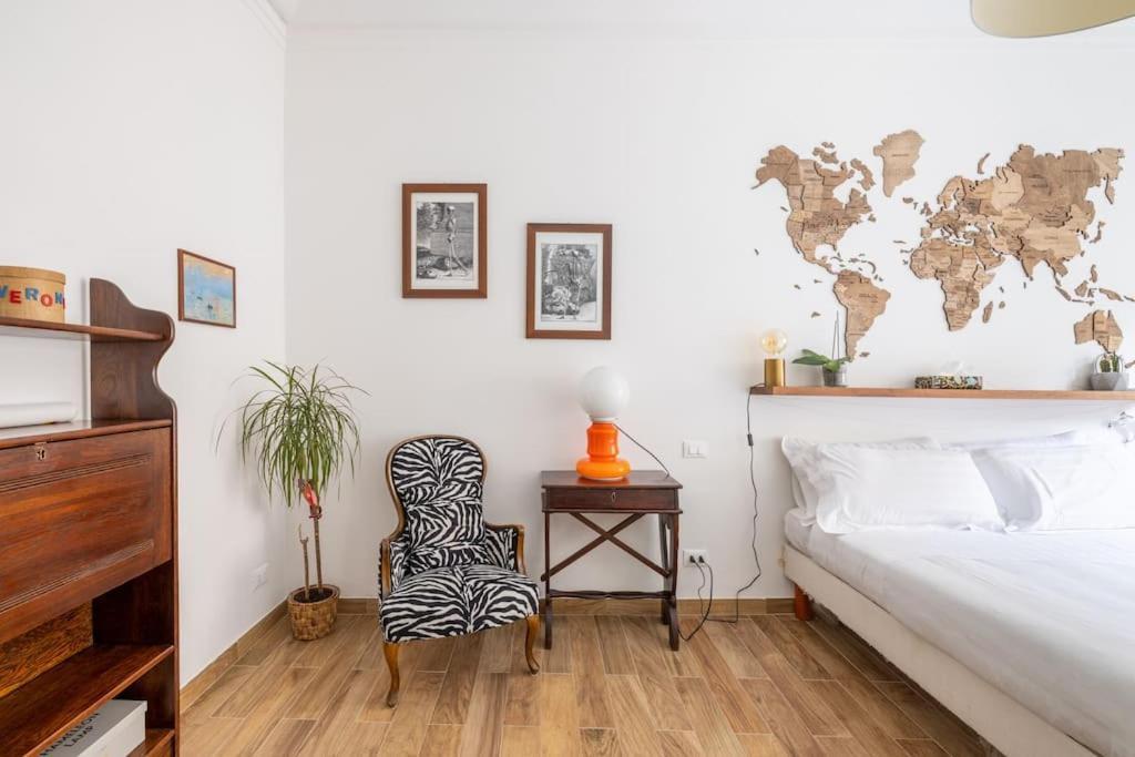 Hospitalityrome Casa Veronica Extérieur photo